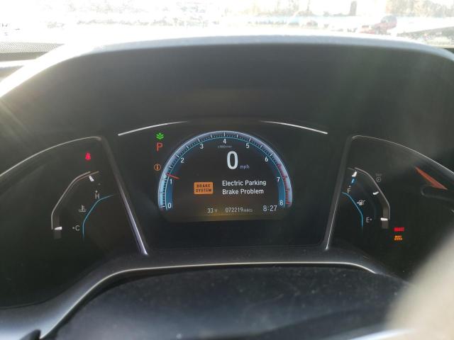 Photo 9 from auction – 2016 HONDA CIVIC EX with VIN 19XFC1F35GE200852