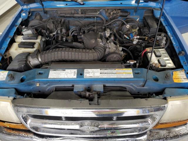 Photo 11 from auction – 1999 FORD RANGER SUP with VIN 1FTYR14X9XTA48353
