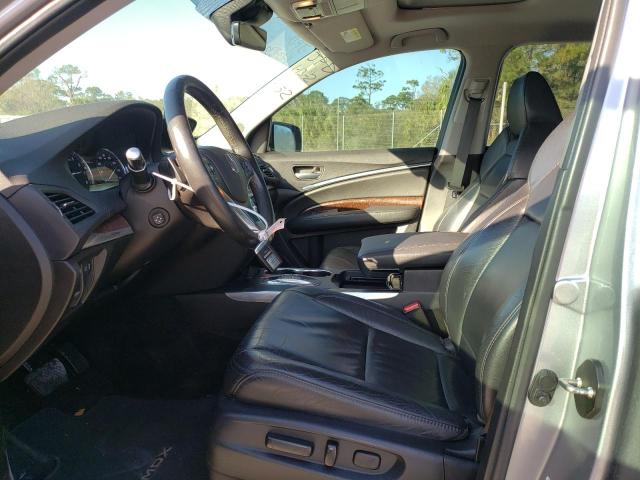 Photo 7 from auction – 2017 ACURA MDX with VIN 5FRYD3H30HB001832