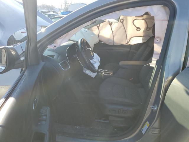 Zdjęcie 7 z aukcji – 2018 CHEVROLET EQUINOX LT z VIN 3GNAXJEV2JS627276