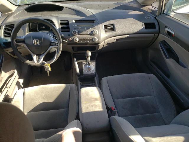 Photo 8 from auction – 2010 HONDA CIVIC LX with VIN 19XFA1F51AE083916