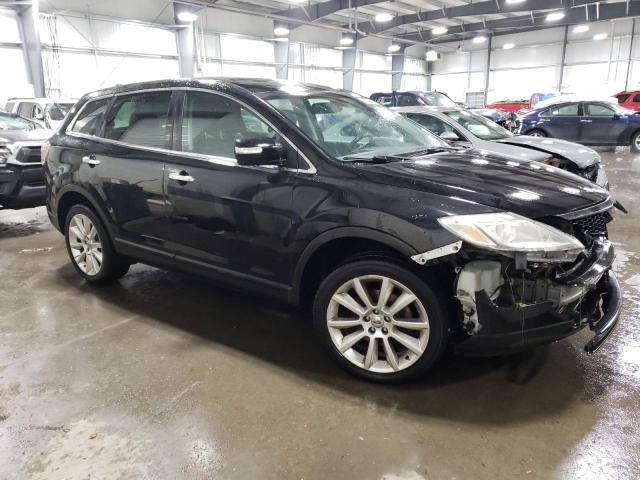 Photo 4 from auction – 2009 MAZDA CX-9 with VIN JM3TB38VX90181007