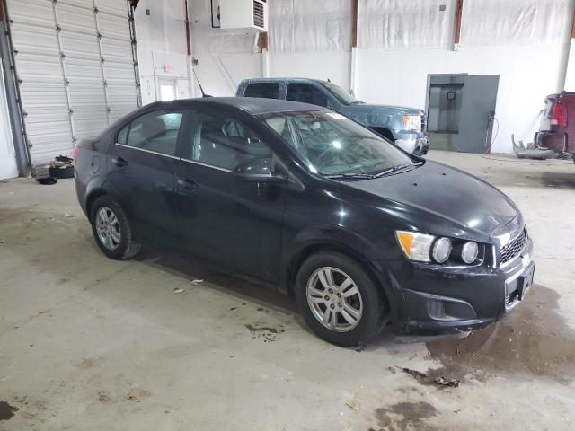 Photo 4 from auction – 2012 CHEVROLET SONIC LT with VIN 1G1JC5SH9C4167684