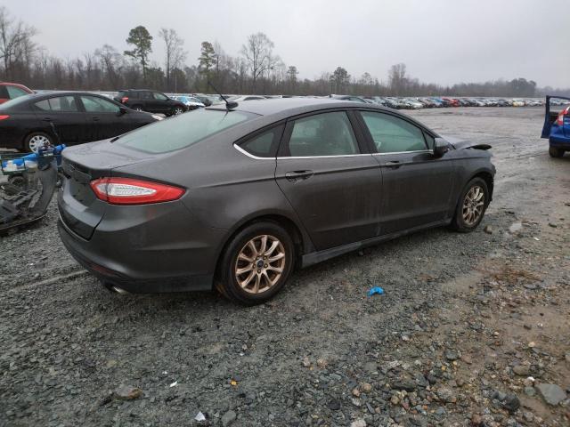 Photo 3 from auction – 2015 FORD FUSION S with VIN 3FA6P0G71FR288215