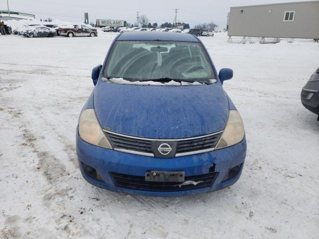 Photo 5 from auction – 2007 NISSAN VERSA S with VIN 3N1BC13E67L375940