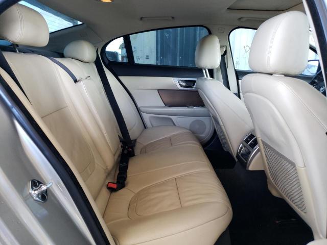 Photo 10 from auction – 2013 JAGUAR XF with VIN SAJWA0ES4DPS72793