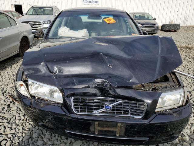 Photo 11 from auction – 2004 VOLVO S80 with VIN YV1TS92D741359206