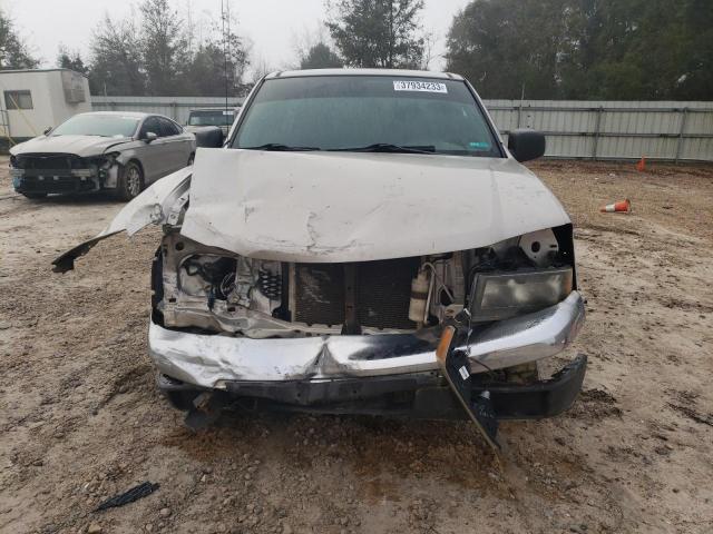 Photo 5 from auction – 2004 CHEVROLET COLORADO with VIN 1GCCS146548105300