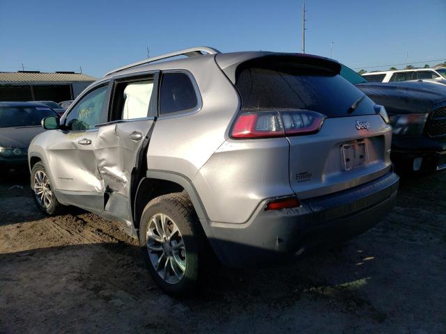 Photo 2 from auction – 2019 JEEP CHEROKEE L with VIN 1C4PJLLB6KD266709