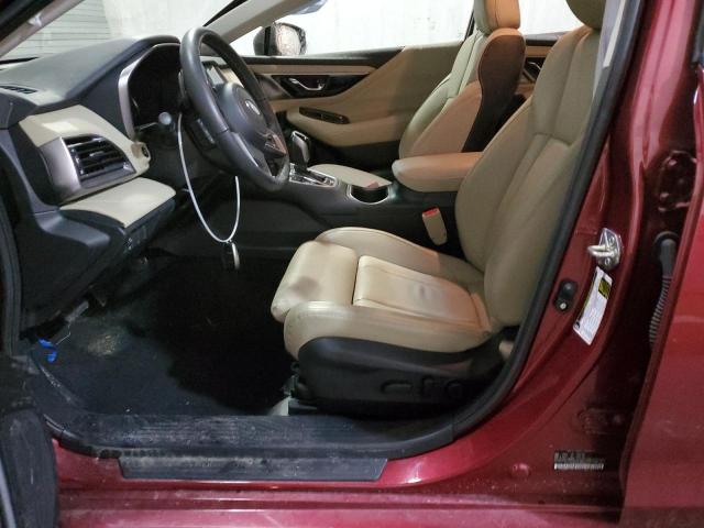 Photo 7 from auction – 2021 SUBARU LEGACY LIM with VIN 4S3BWAM66M3003128