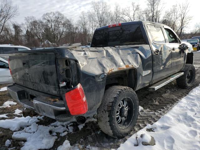 Photo 3 from auction – 2015 CHEVROLET SILVERADO with VIN 1GC1KWE84FF518697