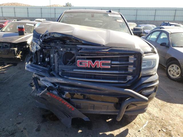 Photo 5 from auction – 2017 GMC SIERRA K15 with VIN 3GTU2NEC0HG140438