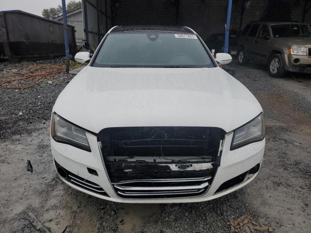 Photo 5 from auction – 2012 AUDI A8 L QUATT with VIN WAURVAFD8CN025421