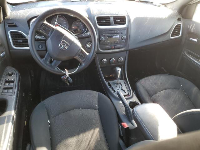 Photo 8 from auction – 2014 DODGE AVENGER SE with VIN 1C3CDZAB4EN149581