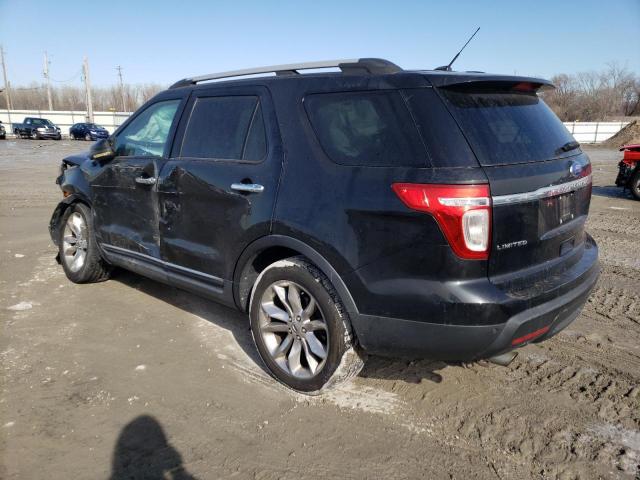 Photo 2 from auction – 2011 FORD EXPLORER L with VIN 1FMHK8F82BGA46542