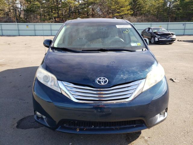 Photo 5 from auction – 2011 TOYOTA SIENNA LE with VIN 5TDKK3DC2BS014653