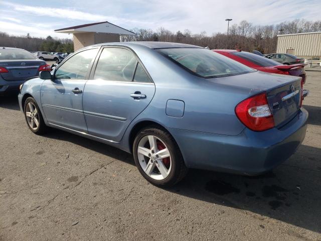 Photo 2 from auction – 2004 TOYOTA CAMRY LE with VIN 4T1BE32K84U864525