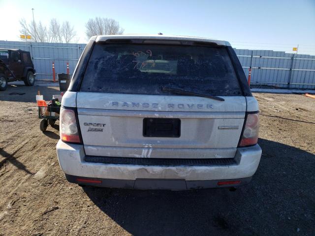 Photo 6 from auction – 2012 LAND ROVER RANGE ROVE with VIN SALSK2D47CA724142