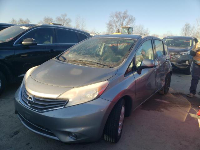 NISSAN VERSA NOTE 2014 with VIN 3N1CE2CP6EL374435 - Photo from auction