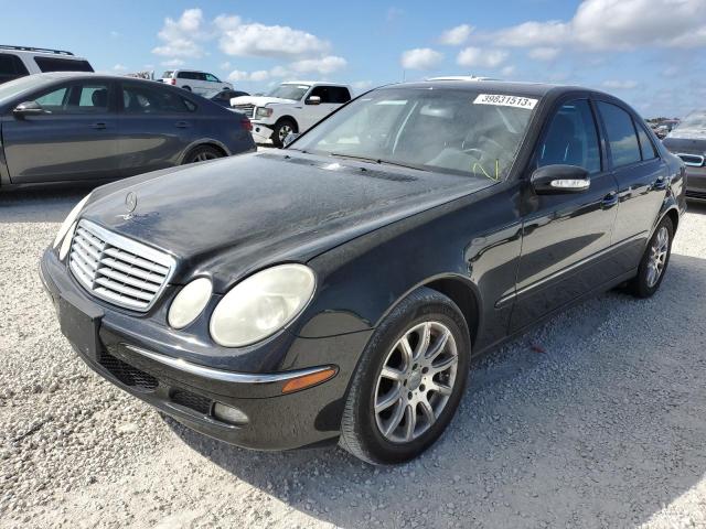 MERCEDES-BENZ E 320 2005 with VIN WDBUF65J65A728796 - Photo from auction