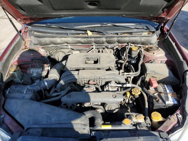Photo 11 from auction – 2010 SUBARU LEGACY 2.5 with VIN 4S3BMBC60A3241498