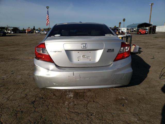 Photo 6 from auction – 2012 HONDA CIVIC EX with VIN 2HGFB2F81CH308857