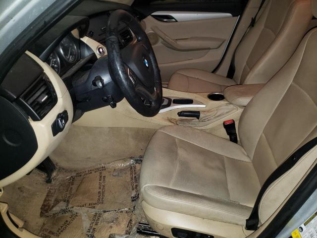 Photo 7 from auction – 2014 BMW X1 SDRIVE2 with VIN WBAVM1C57EVW48613