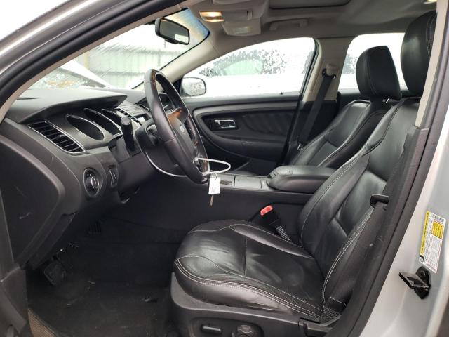 Photo 7 from auction – 2010 FORD TAURUS SEL with VIN 1FAHP2EW8AG111188