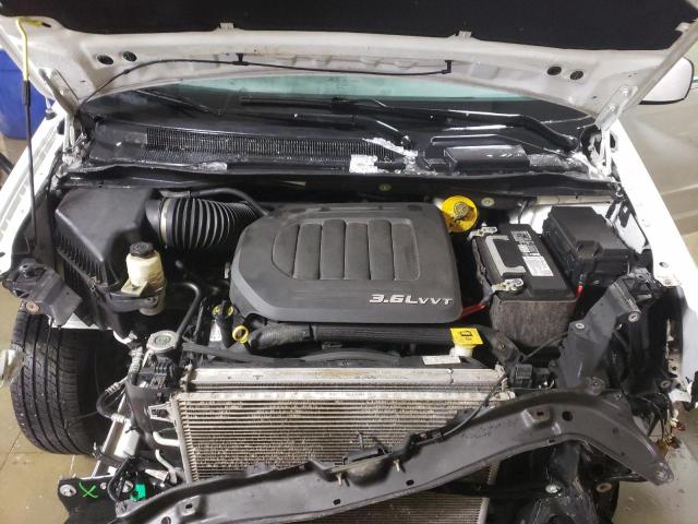Photo 12 from auction – 2017 DODGE GRAND CARA with VIN 2C4RDGCG2HR755133