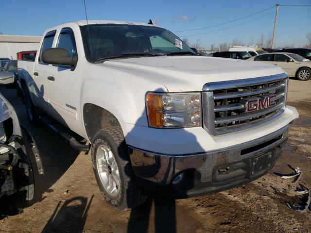 Photo 4 from auction – 2013 GMC SIERRA K15 with VIN 3GTP2VEA6DG157444