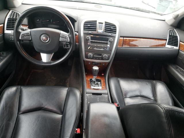 Photo 8 from auction – 2009 CADILLAC SRX with VIN 1GYEE437290156152