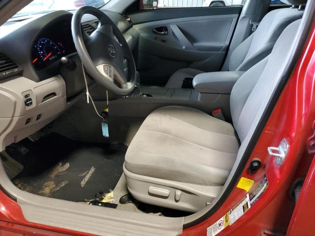 Photo 7 from auction – 2011 TOYOTA CAMRY BASE with VIN 4T4BF3EK3BR209491