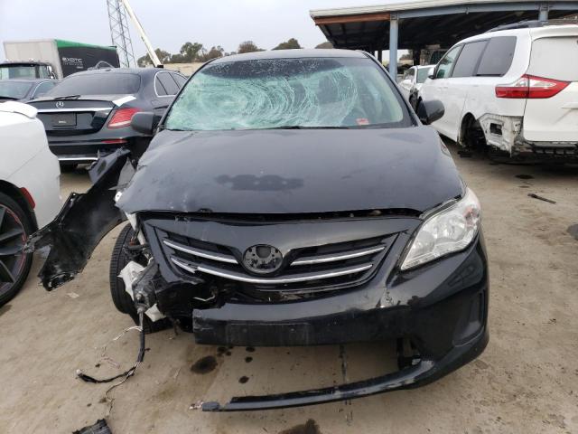 Photo 5 from auction – 2013 TOYOTA COROLLA BA with VIN 2T1BU4EE1DC102055