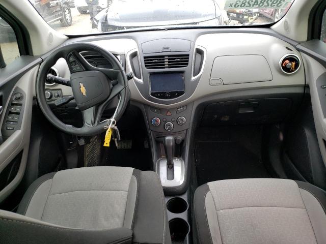 Photo 8 from auction – 2015 CHEVROLET TRAX LS with VIN KL7CJKSB9FB173272