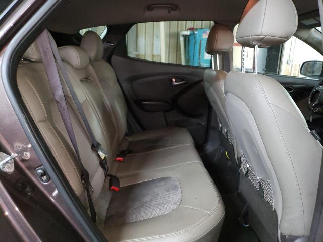 Photo 11 from auction – 2015 HYUNDAI TUCSON LIM with VIN KM8JU3AG3FU007480