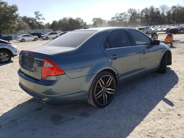 Photo 3 from auction – 2011 FORD FUSION SE with VIN 3FAHP0HA9BR112252