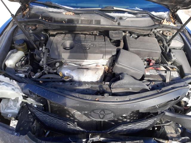 Photo 11 from auction – 2011 TOYOTA CAMRY BASE with VIN 4T1BF3EK5BU128468