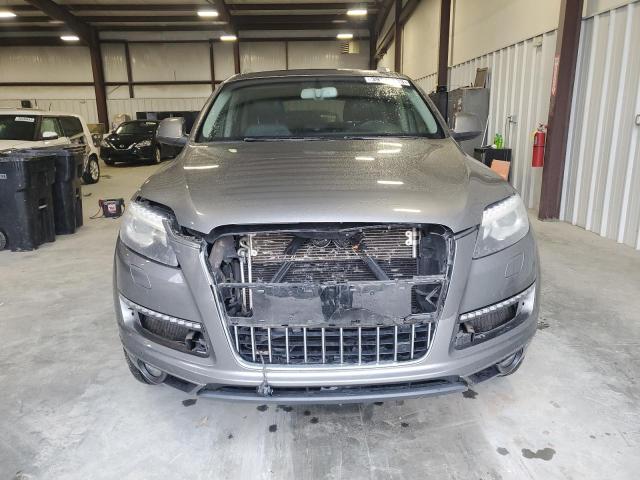 Photo 5 from auction – 2014 AUDI Q7 PREMIUM with VIN WA1LGAFE9ED016791