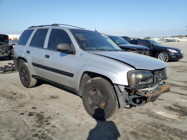Photo 4 from auction – 2005 CHEVROLET TRAILBLAZE with VIN 1GNDS13S752364112