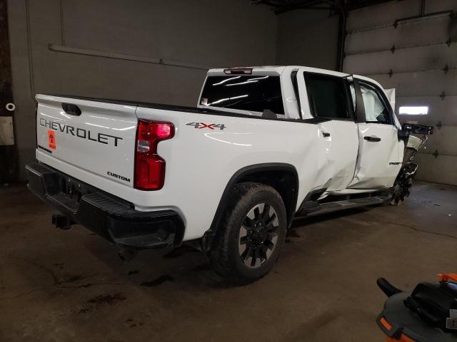 Photo 3 from auction – 2020 CHEVROLET SILVERADO with VIN 1GC4YME75LF347963