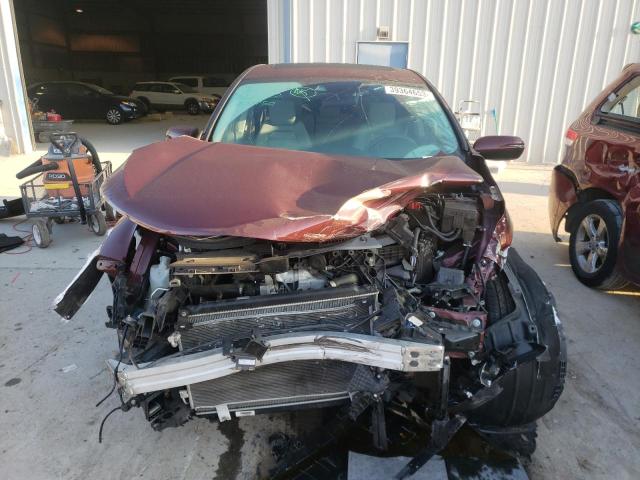 Photo 5 from auction – 2017 HONDA CR-V EX with VIN 5J6RW2H51HL037757