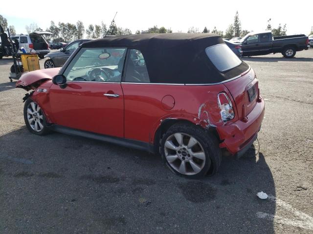 Photo 2 from auction – 2006 MINI COOPER S with VIN WMWRH33546TK58731