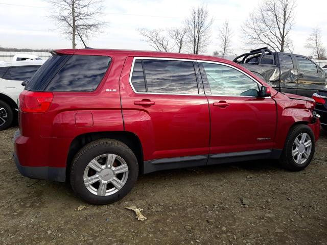 Photo 3 from auction – 2014 GMC TERRAIN SL with VIN 2GKALMEK1E6311128