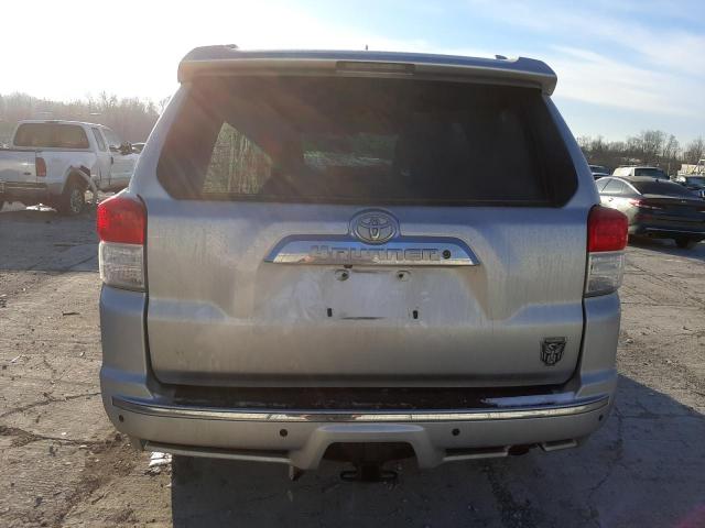 Photo 6 from auction – 2012 TOYOTA 4RUNNER SR with VIN JTEBU5JR2C5094327