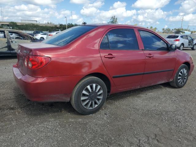 Photo 3 from auction – 2007 TOYOTA COROLLA CE with VIN 1NXBR32E97Z934262