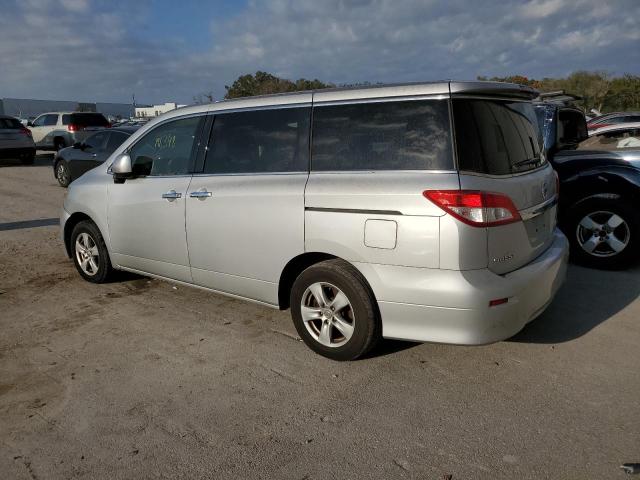 Photo 2 from auction – 2015 NISSAN QUEST S with VIN JN8AE2KP6F9130711