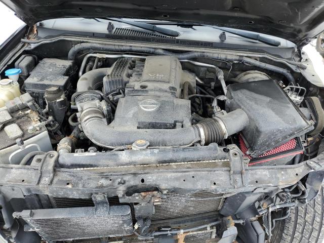 Photo 11 from auction – 2014 NISSAN FRONTIER S with VIN 1N6AD0EV4EN756046
