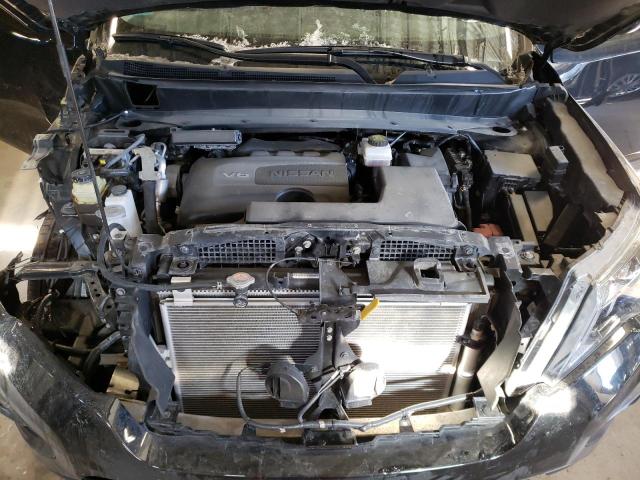 Photo 11 from auction – 2020 NISSAN PATHFINDER with VIN 5N1DR2BM1LC613679
