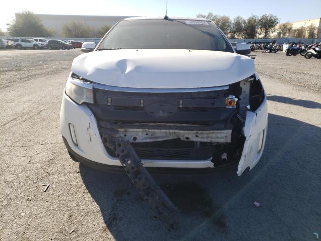 Photo 5 from auction – 2012 FORD EDGE LIMIT with VIN 2FMDK3KC3CBA15885