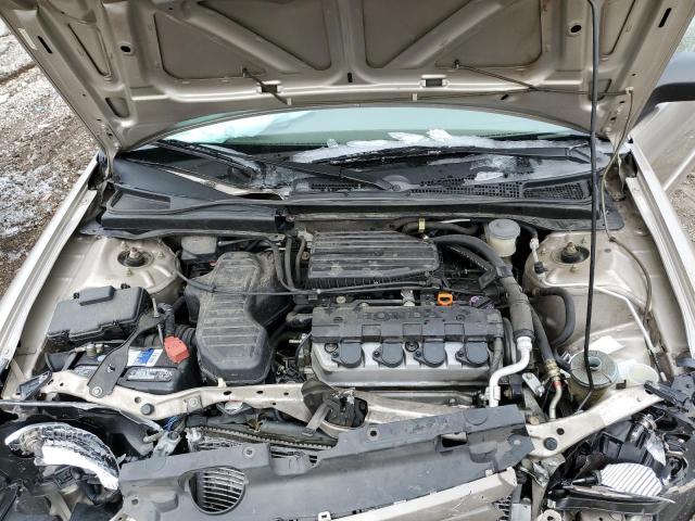 Photo 11 from auction – 2002 HONDA CIVIC LX with VIN 1HGES16502L078788
